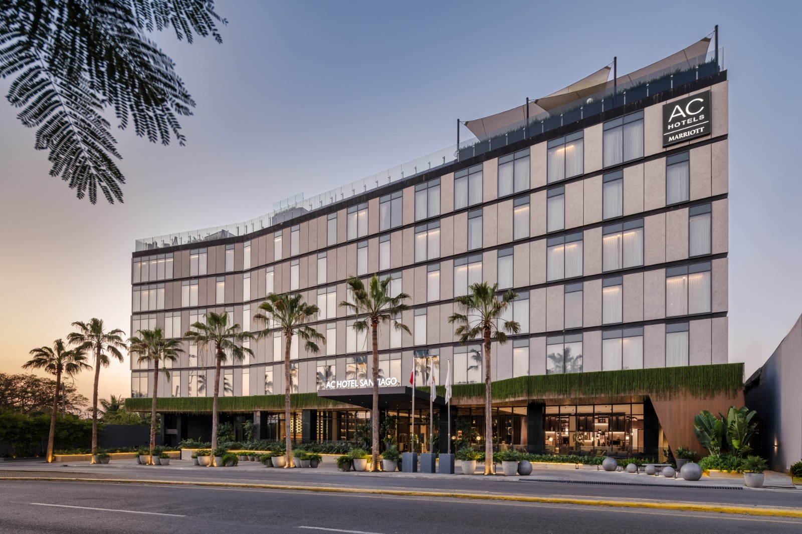AC Hotel Santiago será el hotel oficial de Expo Acero 2025