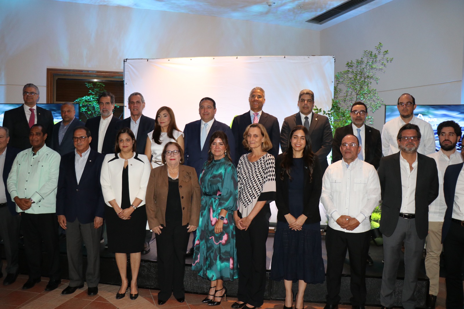 Coraasan reafirma su compromiso con Fondo Agua en iniciativas de rescate del río Yaque del Norte