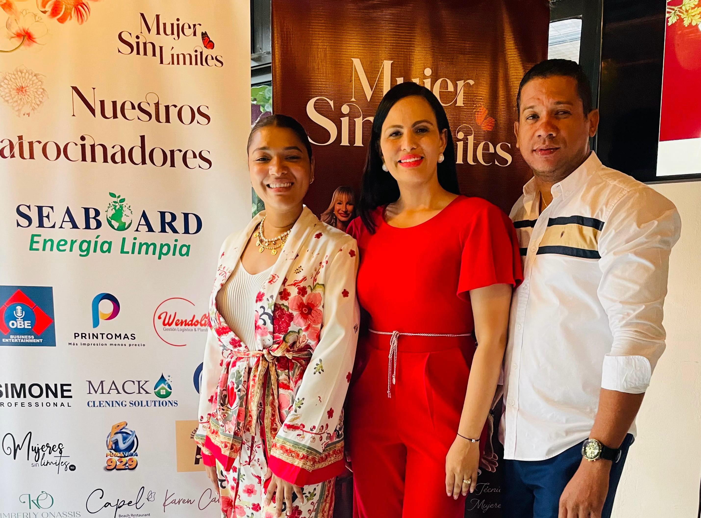 Cosg Group y OBE Business presentan el evento “Mujer Sin Límites”