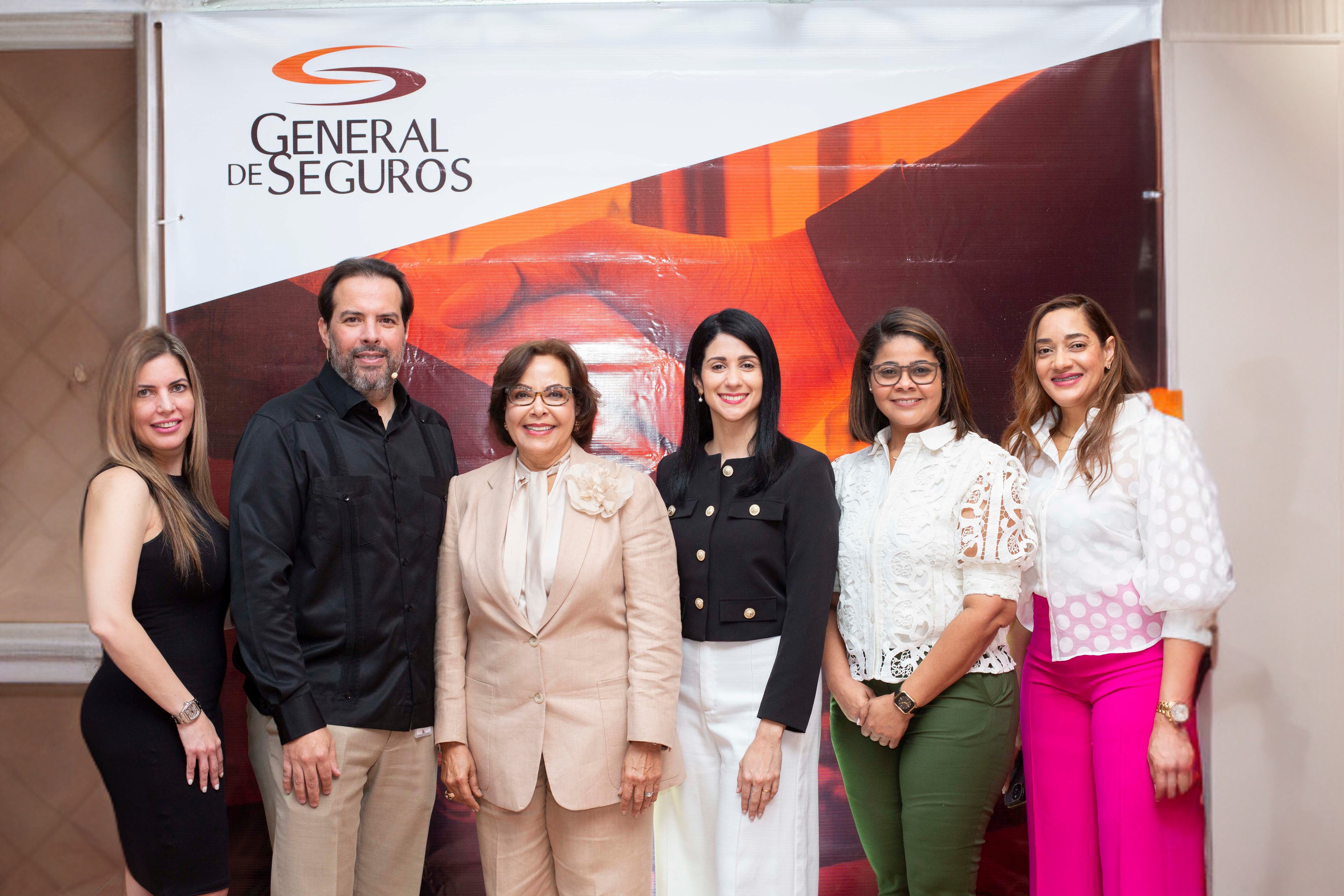 General de Seguros celebra exitoso encuentro “Genera” con los mediadores  de seguros de la Región Norte del país y la nueva directiva de  ADOCOSE Filial Norte