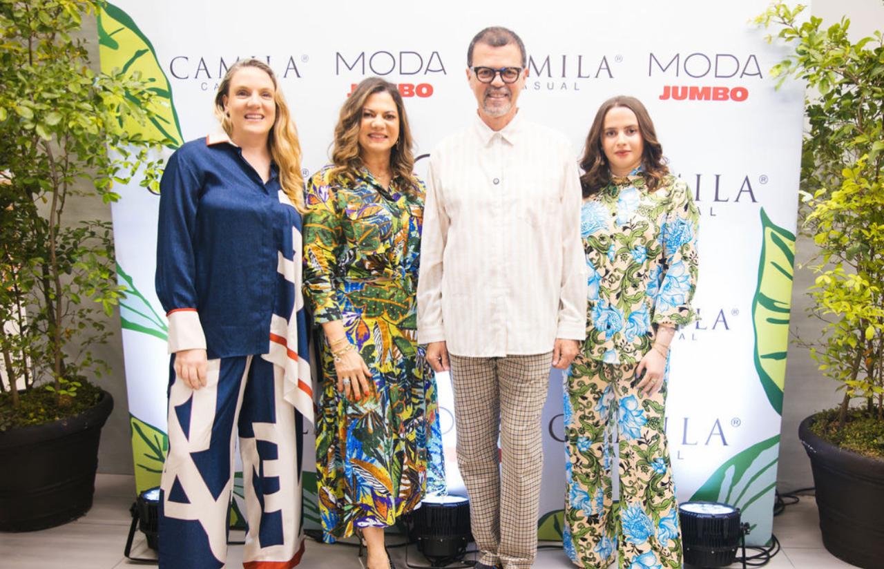 CAMILA y Jumbo presentan charla "Estampa Tu Estilo"