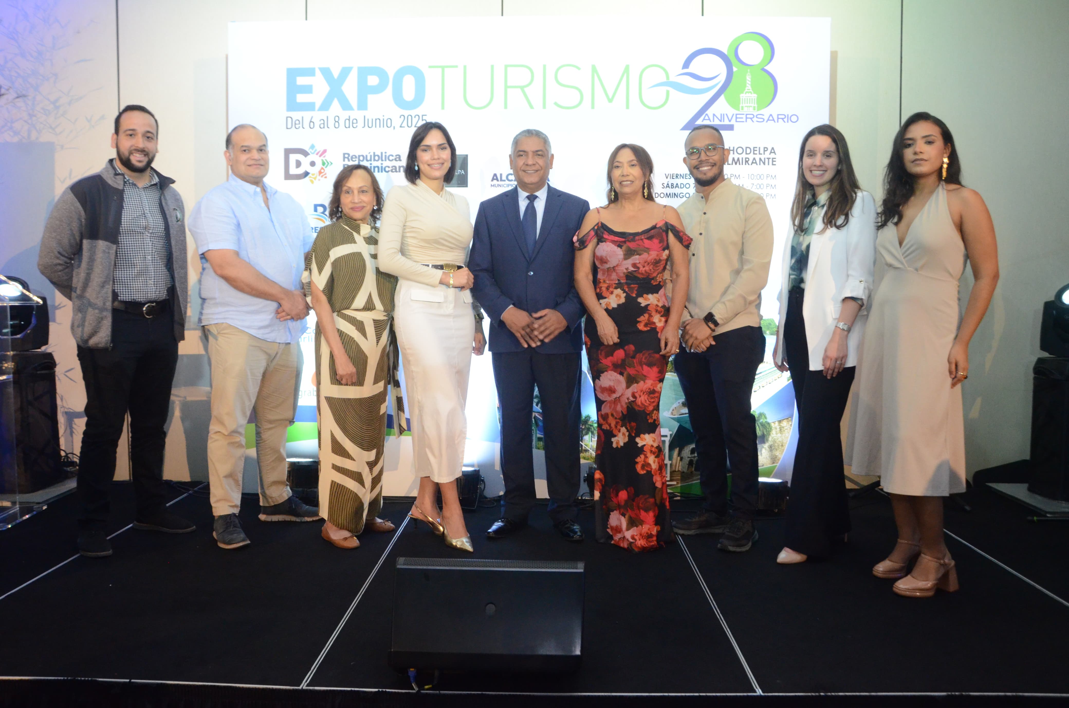 Santiago será el epicentro del turismo dominicano con la edición histórica de Expoturismo 2025