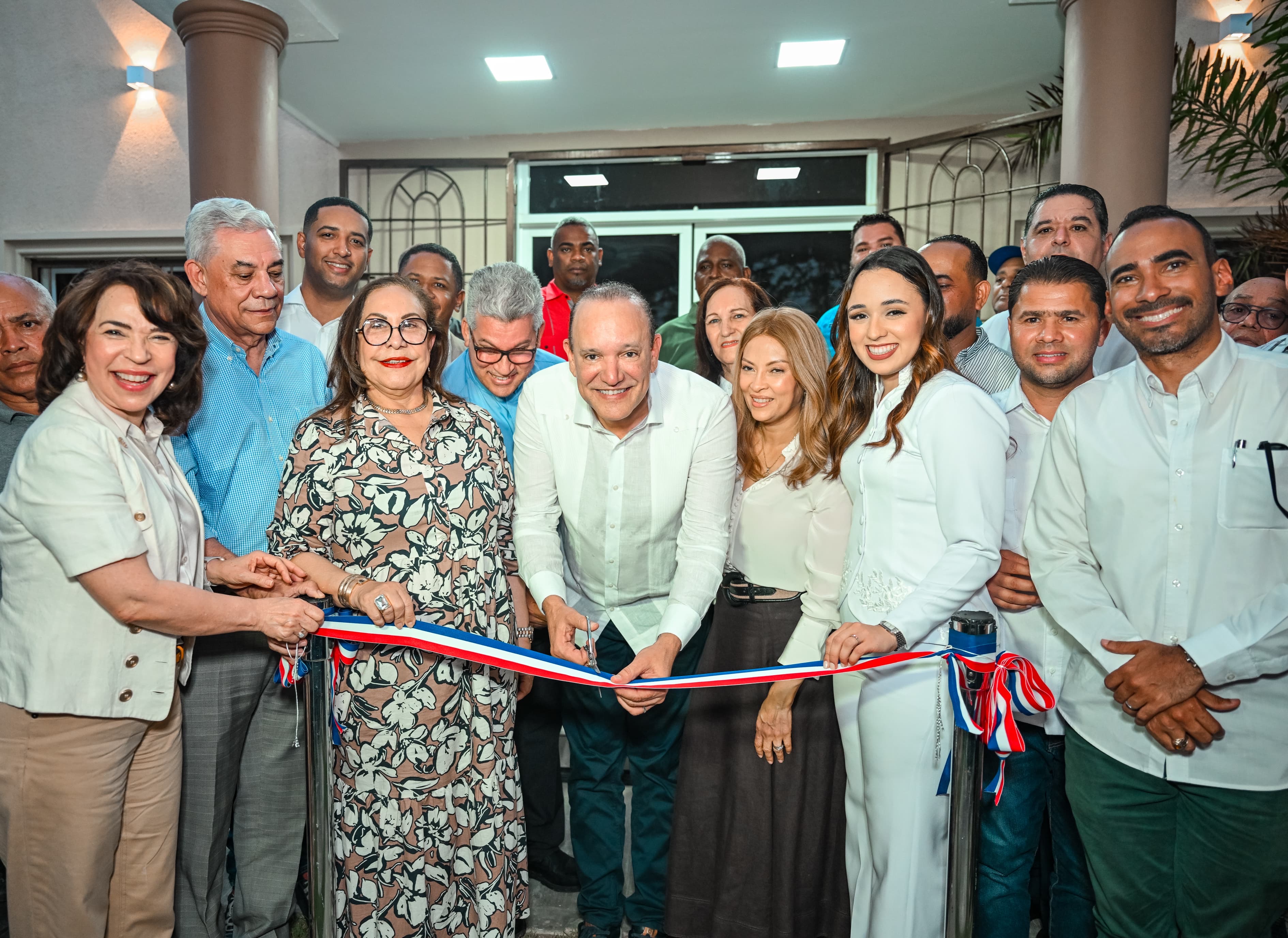 Alcaldía de Santiago entrega remozada Capilla San Lorenzo en Los Pérez de Gurabo con inversión superior a RD$9 millones