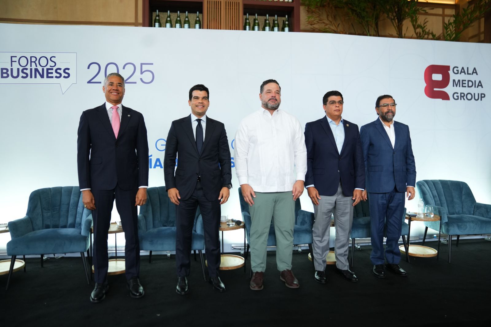 Foros Business destaca avances y desafíos del gobierno en materia energética, hídrica y ambiental