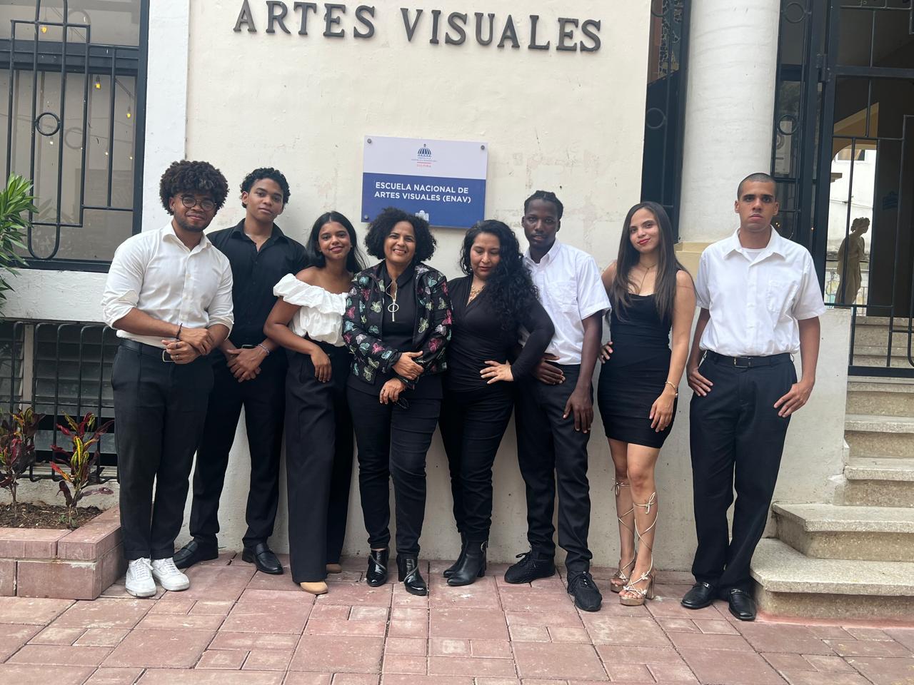 Es la primera escuela del sistema de la Dirección General de Bellas Artes.