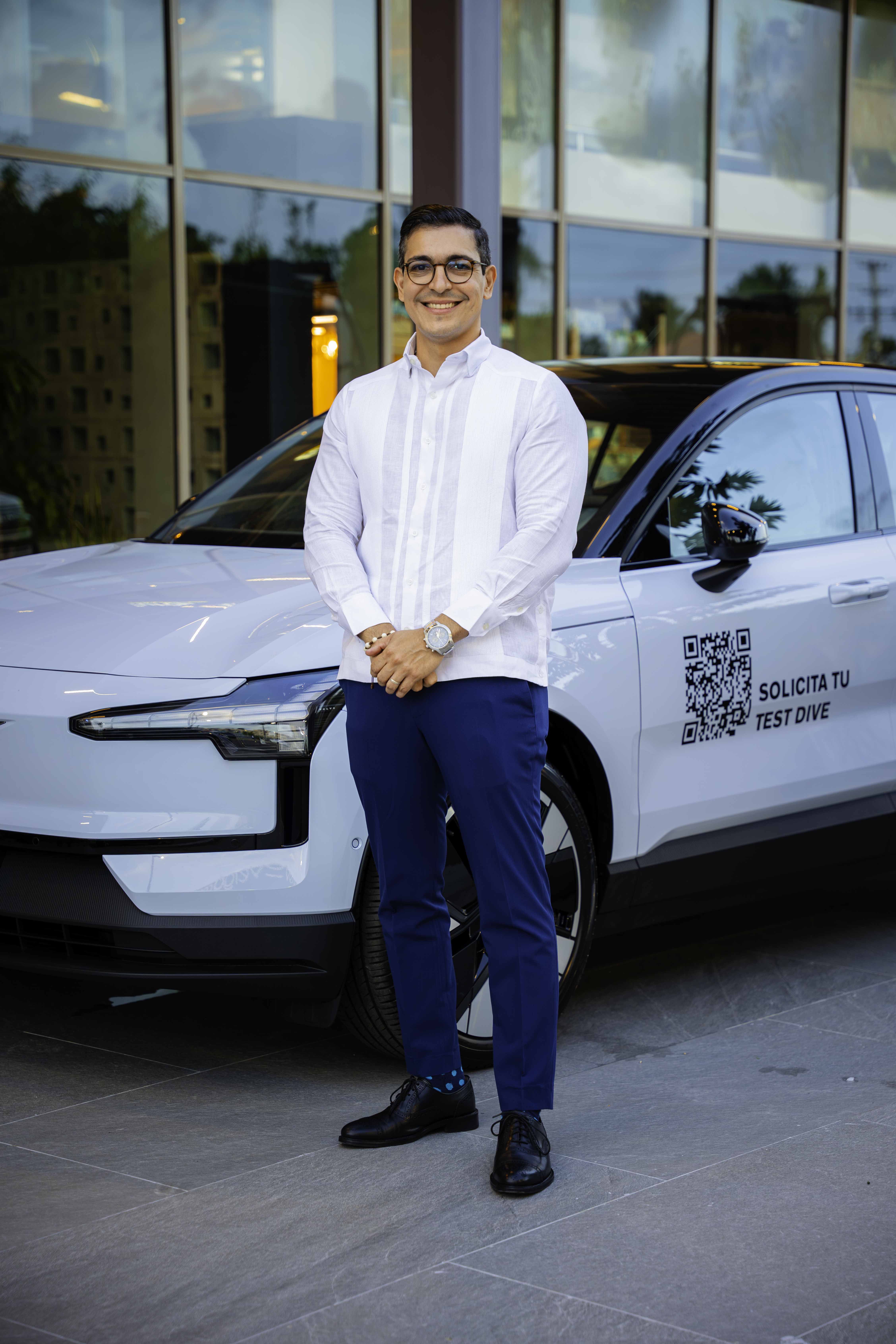 Europcar reafirma su liderazgo en movilidad sostenible y empresarial en Expoturismo Santiago 2025
