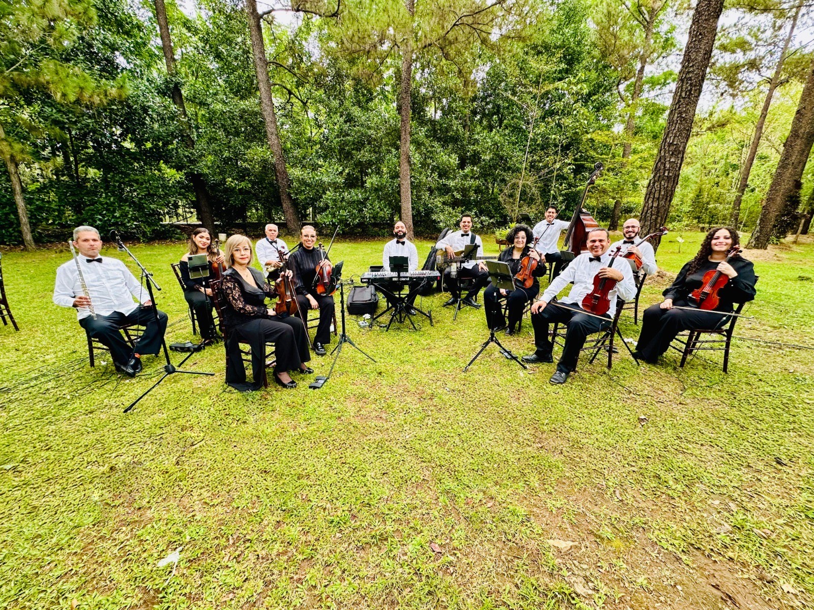 Orquesta Metropolitana de Santiago actuará en concierto en Juncalito