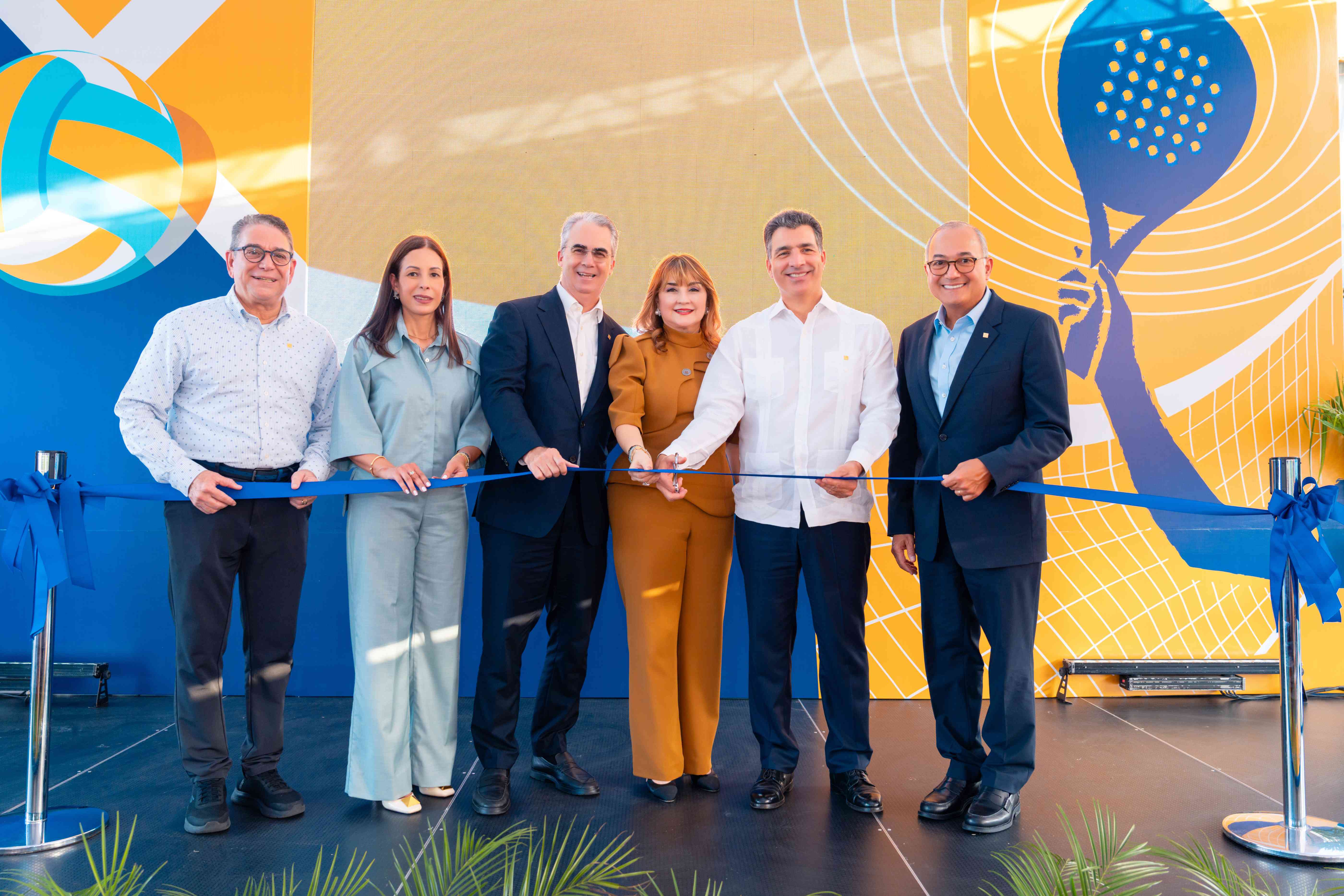 Popular inaugura su nuevo Centro Deportivo para colaboradores