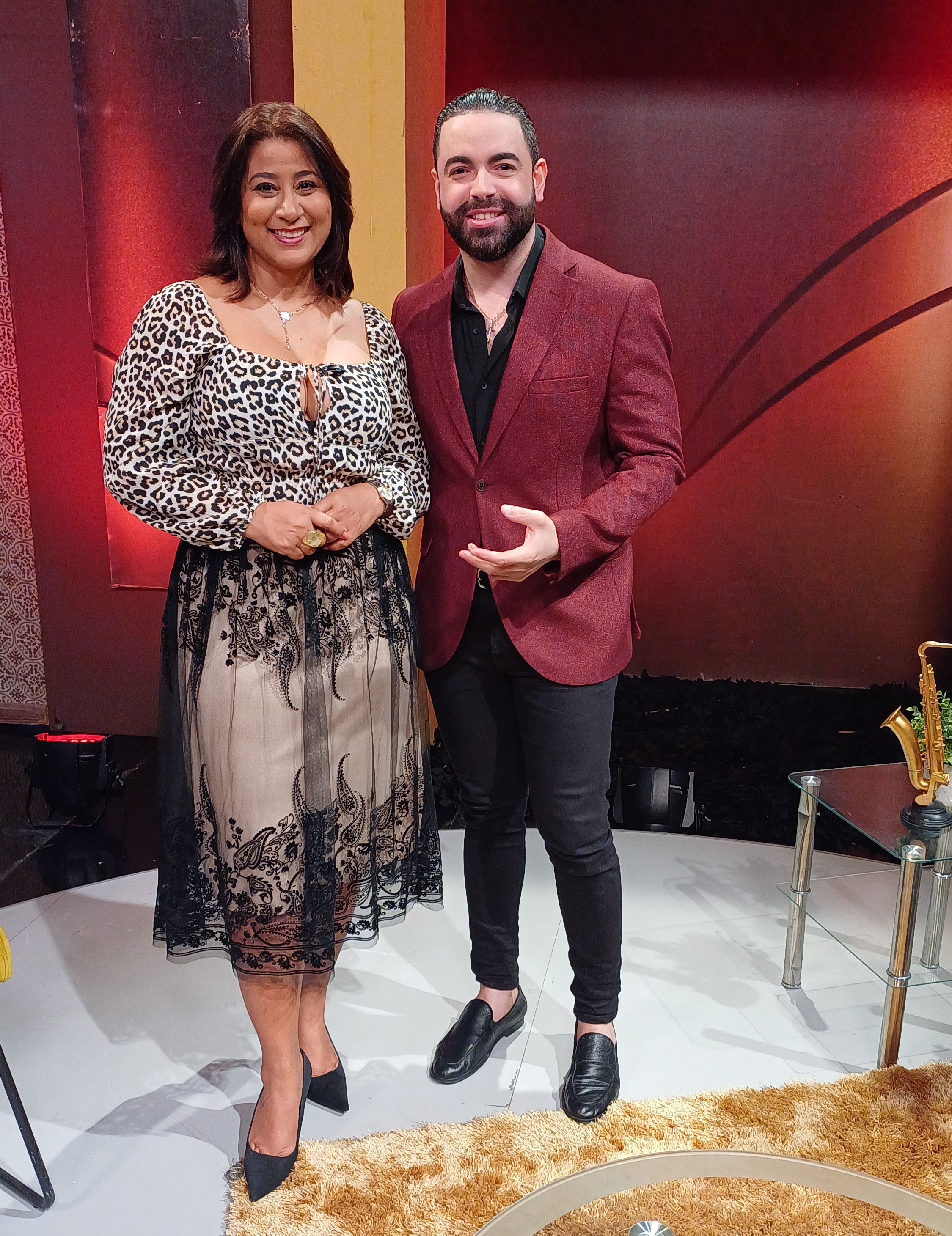 Yenny Polanco Lovera también conversará con el representante de la Alianza, quien dará todos los detalles de esta nueva edición de la Fiesta de la Música 2025, a celebrarse el sábado 21 de junio en La