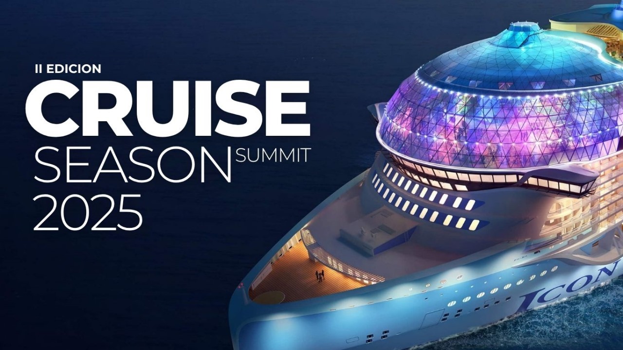 Nice Dominicana anuncia Cruise Season Summit 2025, el evento que marcará el inicio de la temporada de cruceros en el Caribe