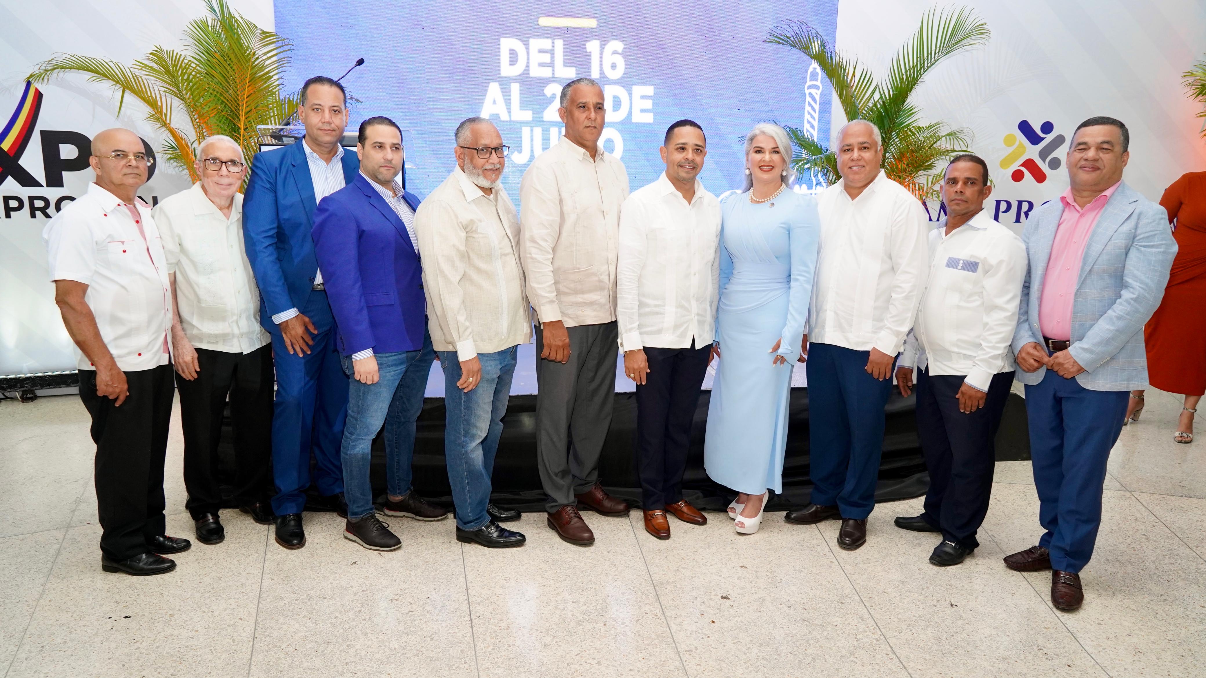 Mayoristas en provisiones de Santiago realizarán Expo Amaprosan 2025 del 16 al 20 de julio en el Parque Central