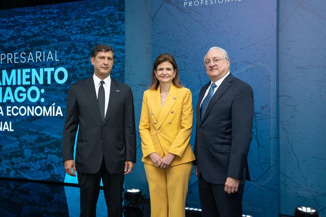 Manuel Estrella cita los aciertos y retos de la región Norte en el Almuerzo Empresarial CAPEX