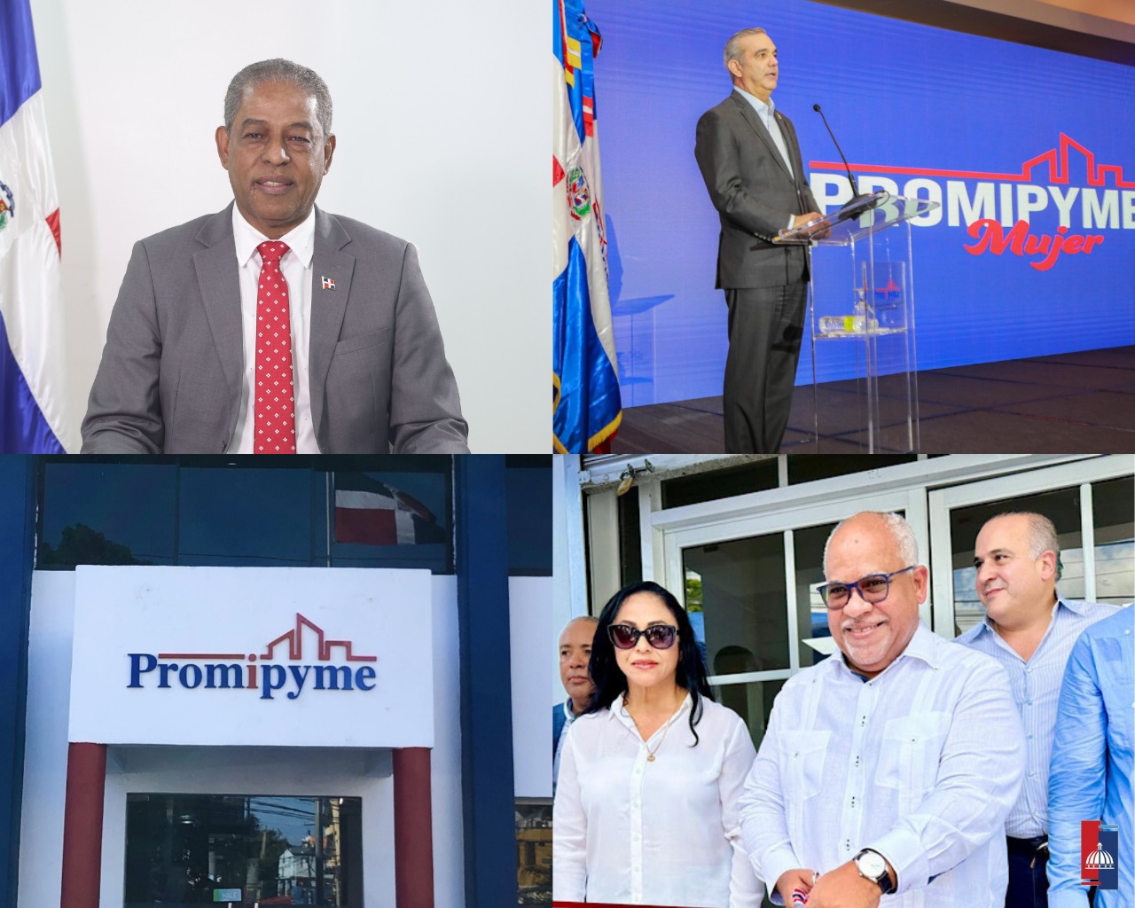 Federico Reynoso: Promipyme se ha consolidado como una de las instituciones con mayor impacto social del sistema financiero dominicano
