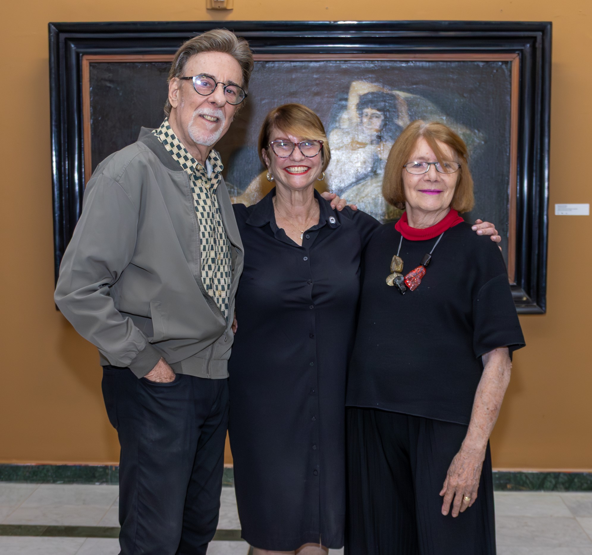 La Galería Nacional inaugura la exposición “Arte en Bellas Artes” por el 85 aniversario de la DGBA