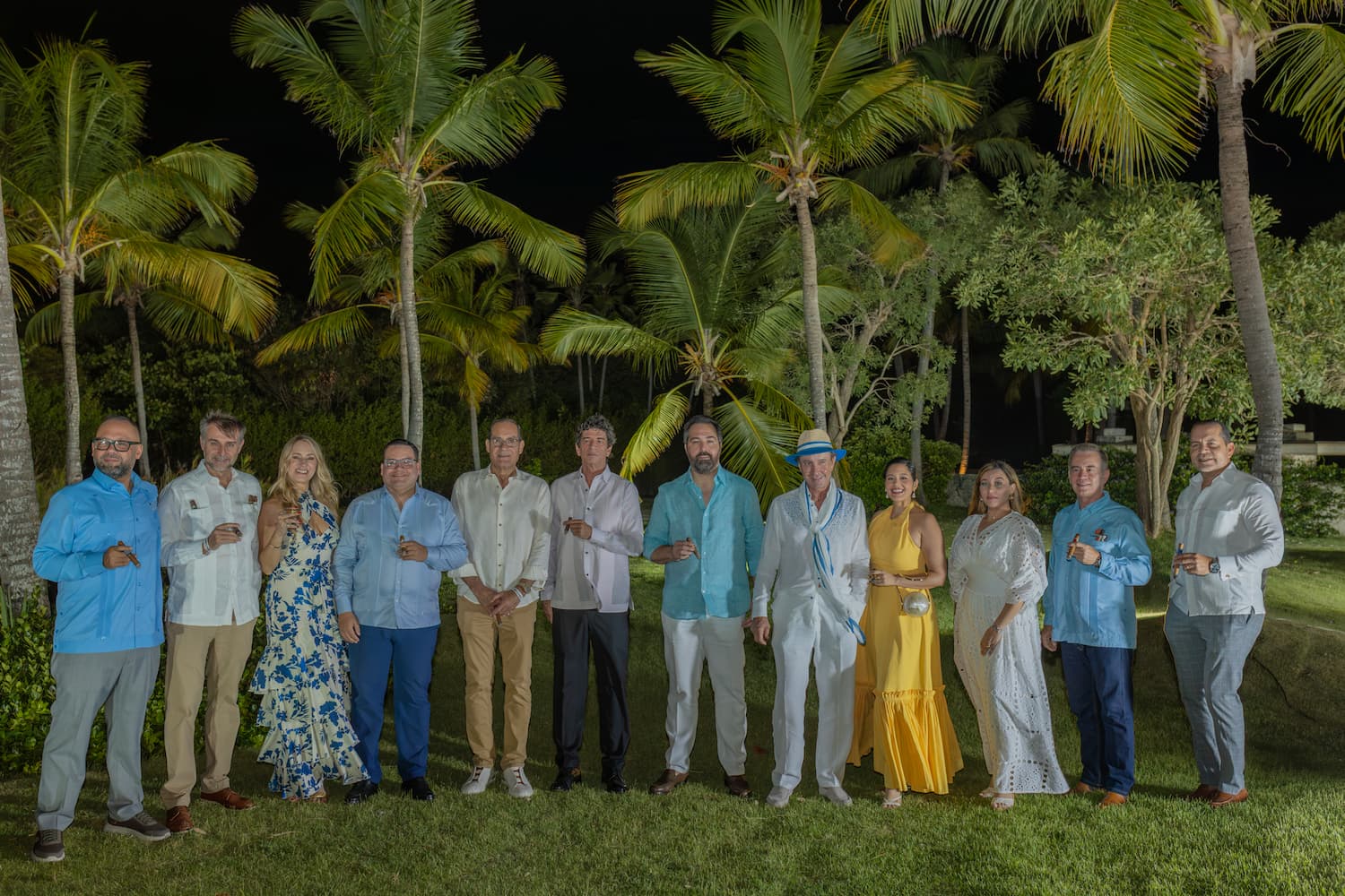 Procigar Night Punta Cana 2025: una noche deslumbrante que celebra el cigarro dominicano