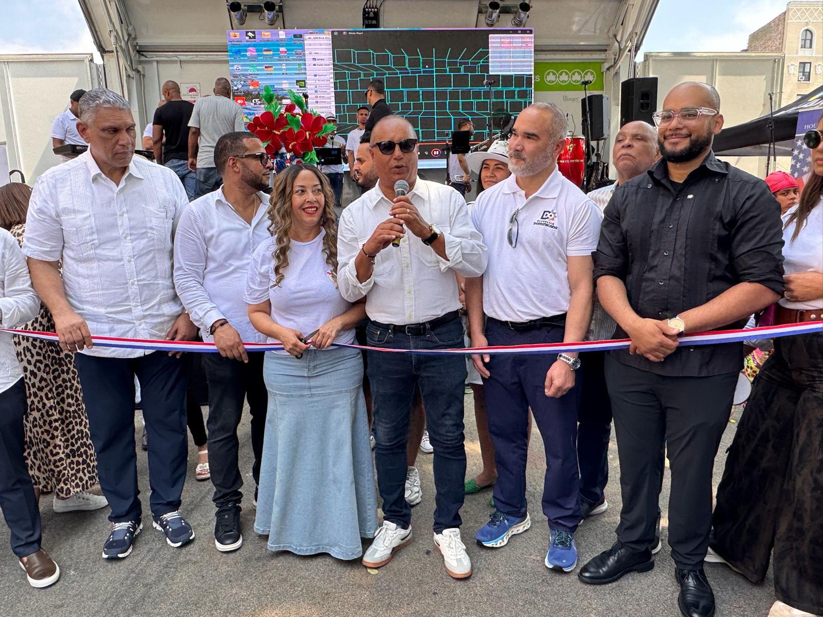 Dominican Taste Festival 2025 Reafirma y Fortalece la Identidad de la Diáspora en New York.