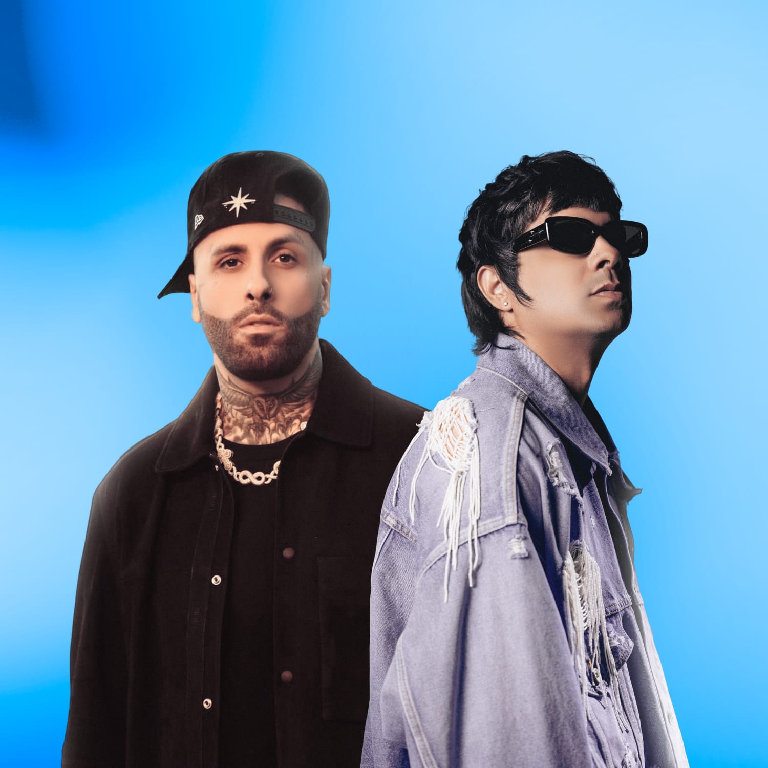 Nicky Jam y Chencho Corleone se unen en el explosivo remix de “Dile a Él”