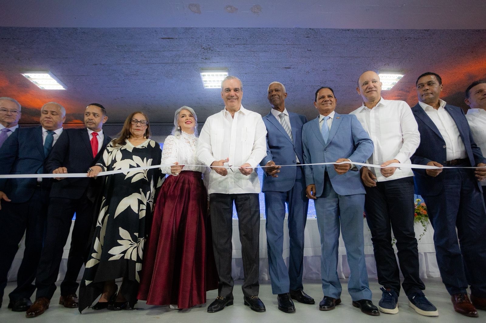 Amaprosan inaugura trigésimo cuarta versión de Expo Amaprosan 2025