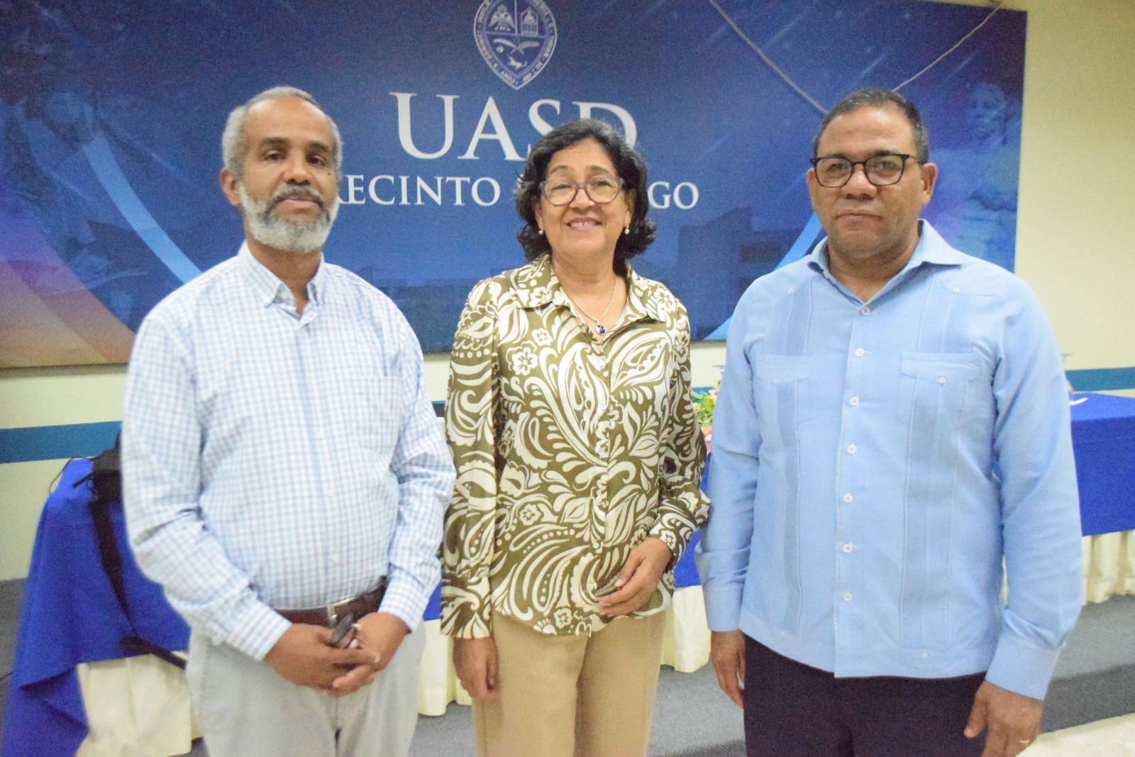 UASD Recinto Santiago fortalece la gestión académica con taller sobre soporte de postgrado