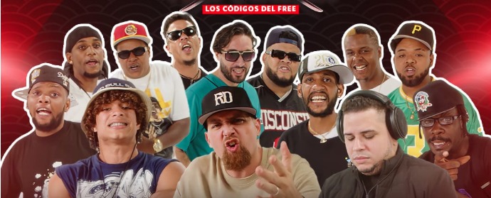 Hard Rock SD se convierte en la meca del rap dominicano este 1 de agosto con De La Katana Freestyle