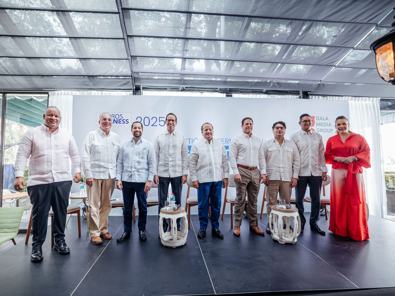 Foros Business 2025 realiza panel sobre desafíos y metas de la gestión gubernamental