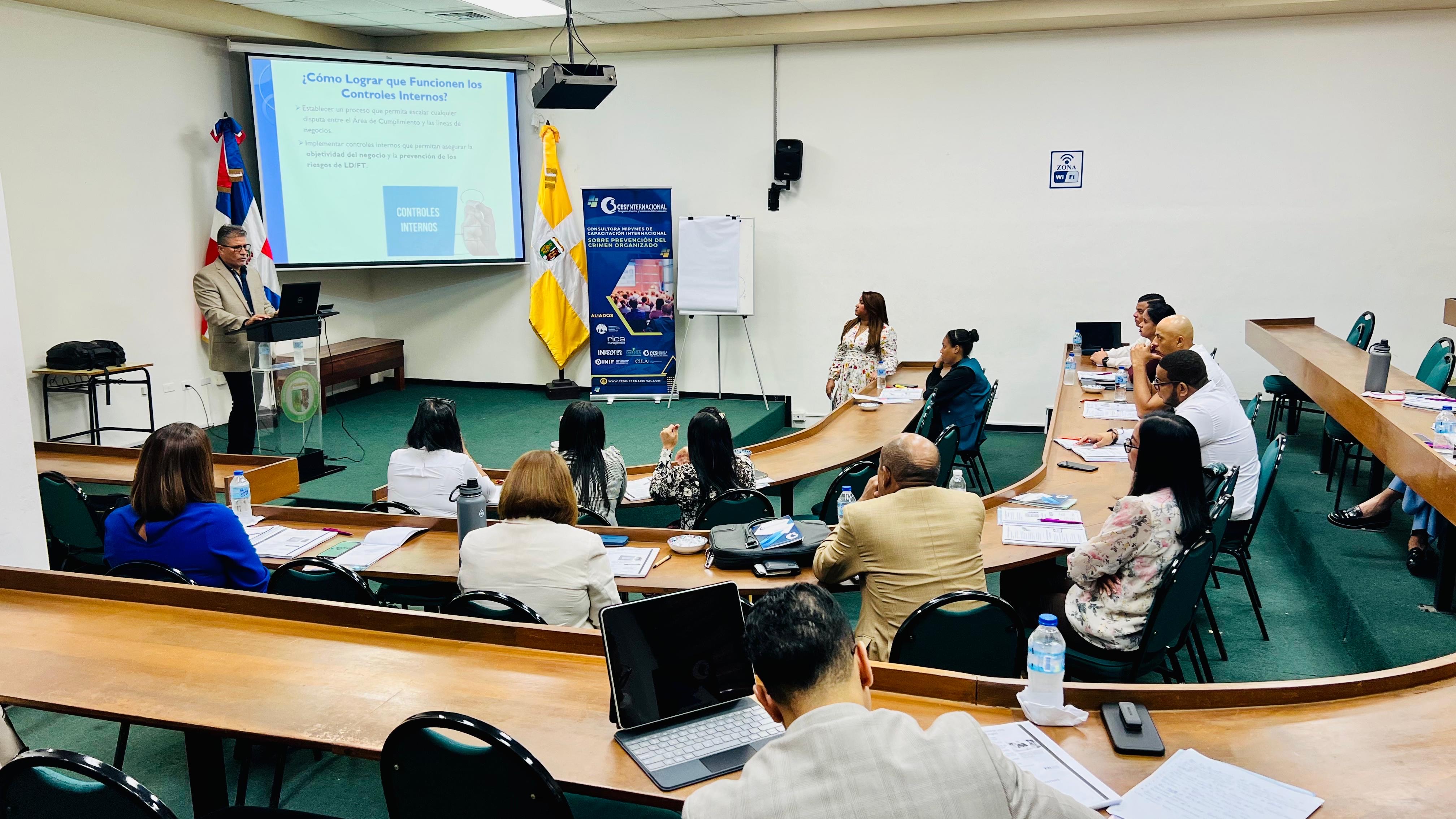 Lanzan webinar internacional sobre cumplimiento y gobernanza en cooperativas dominicanas