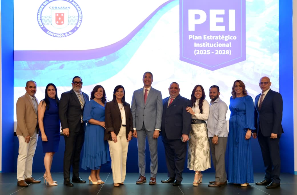 Plan Estratégico Institucional de Coraasan busca incrementar la cobertura y acceso de agua potable en provincia
