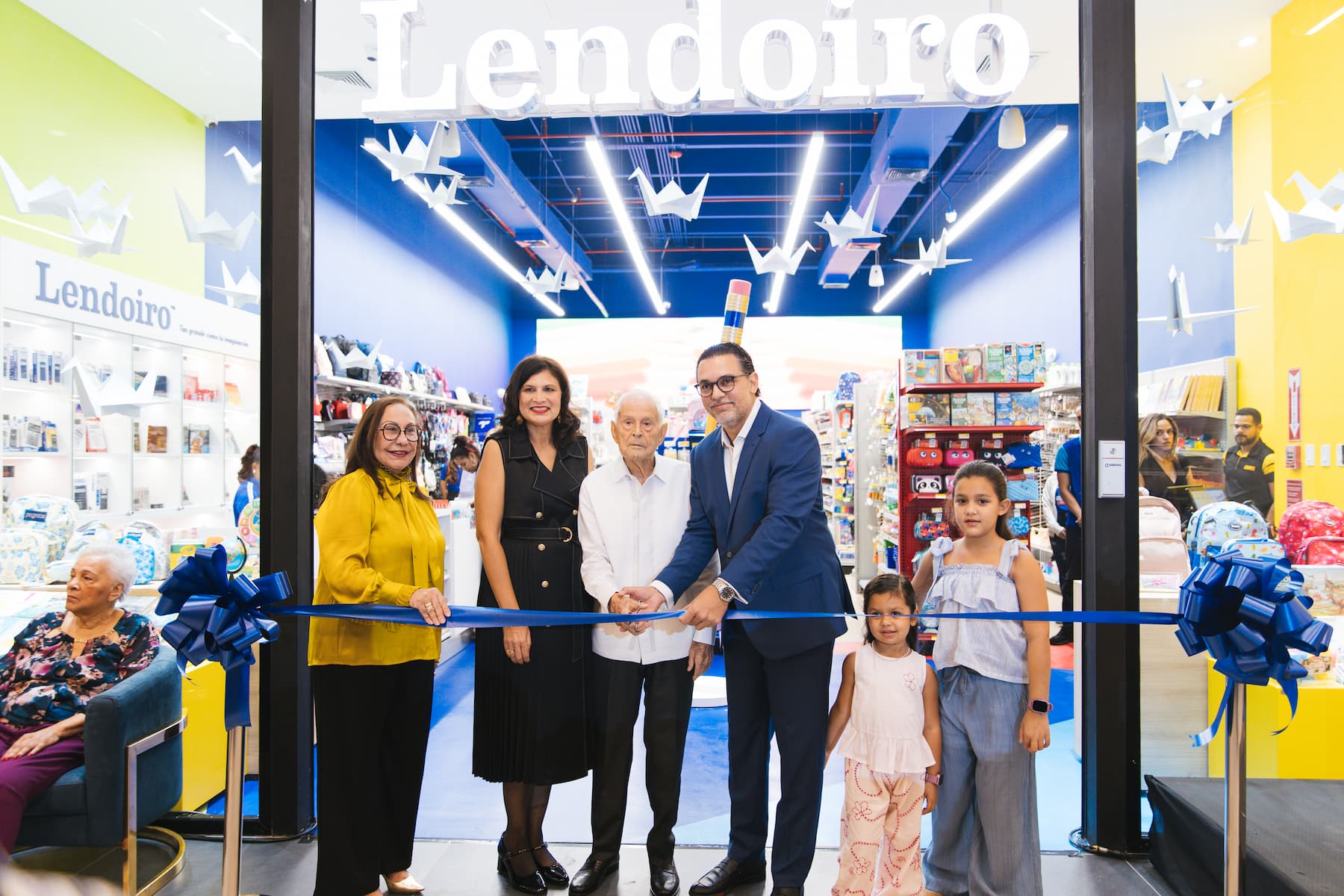 Lendoiro abre nuevas puertas a la imaginación en Ágora Santiago Center