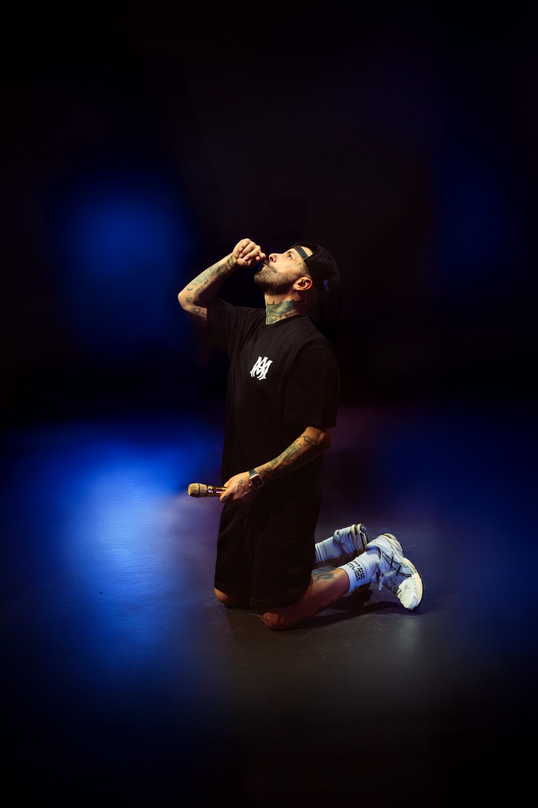 Nicky Jam, pionero de la música urbana, recibe nominación a Premios Juventud 2025