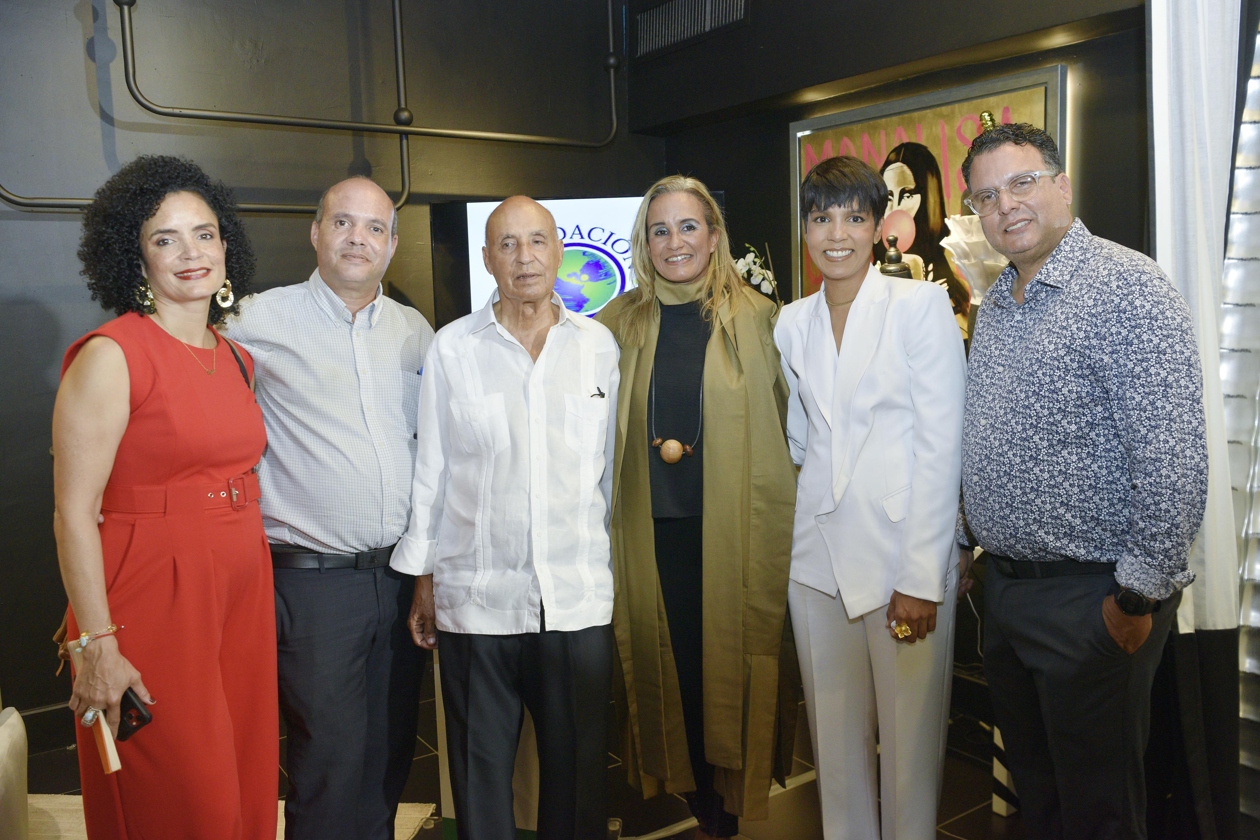 Fundación Oncoserv realiza homenaje póstumo a Ada Mercedes Gómez