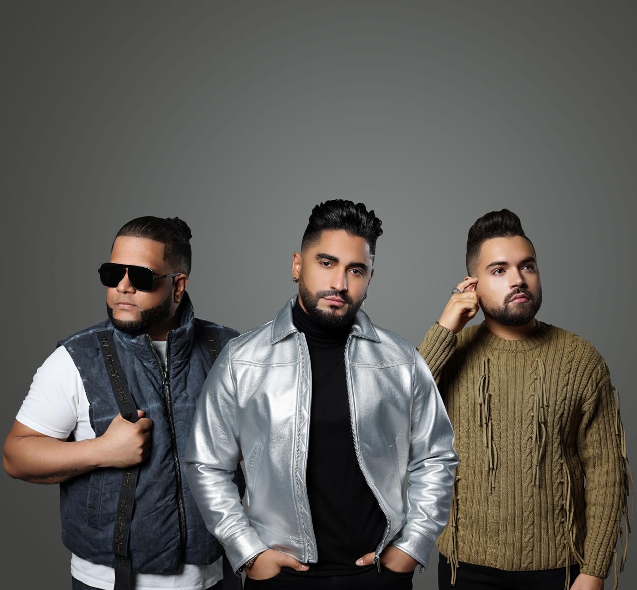 Grupo D Ahora ocho años liderando la música típica desde New York