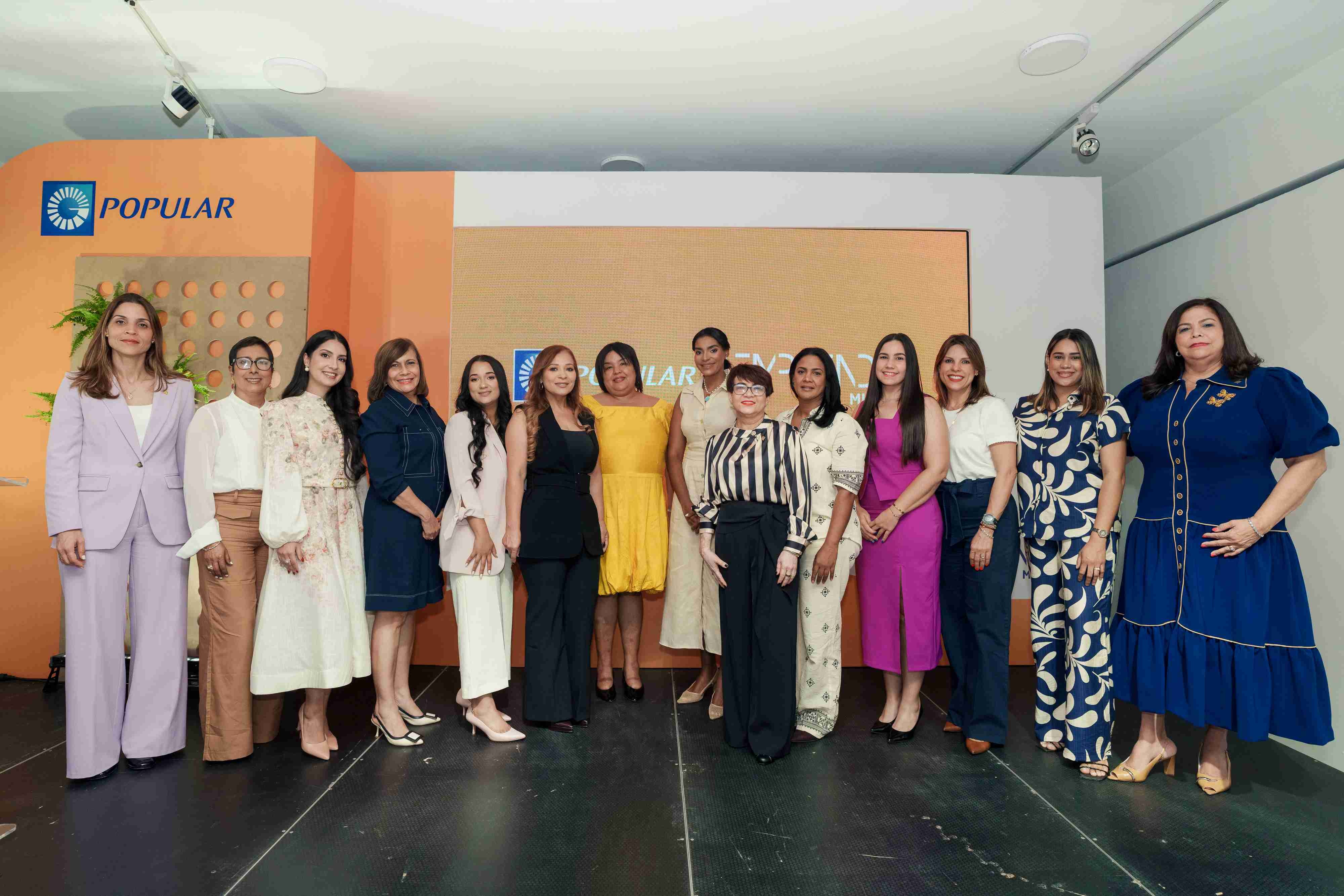 Banco Popular impulsa el emprendimiento femenino en Bonao