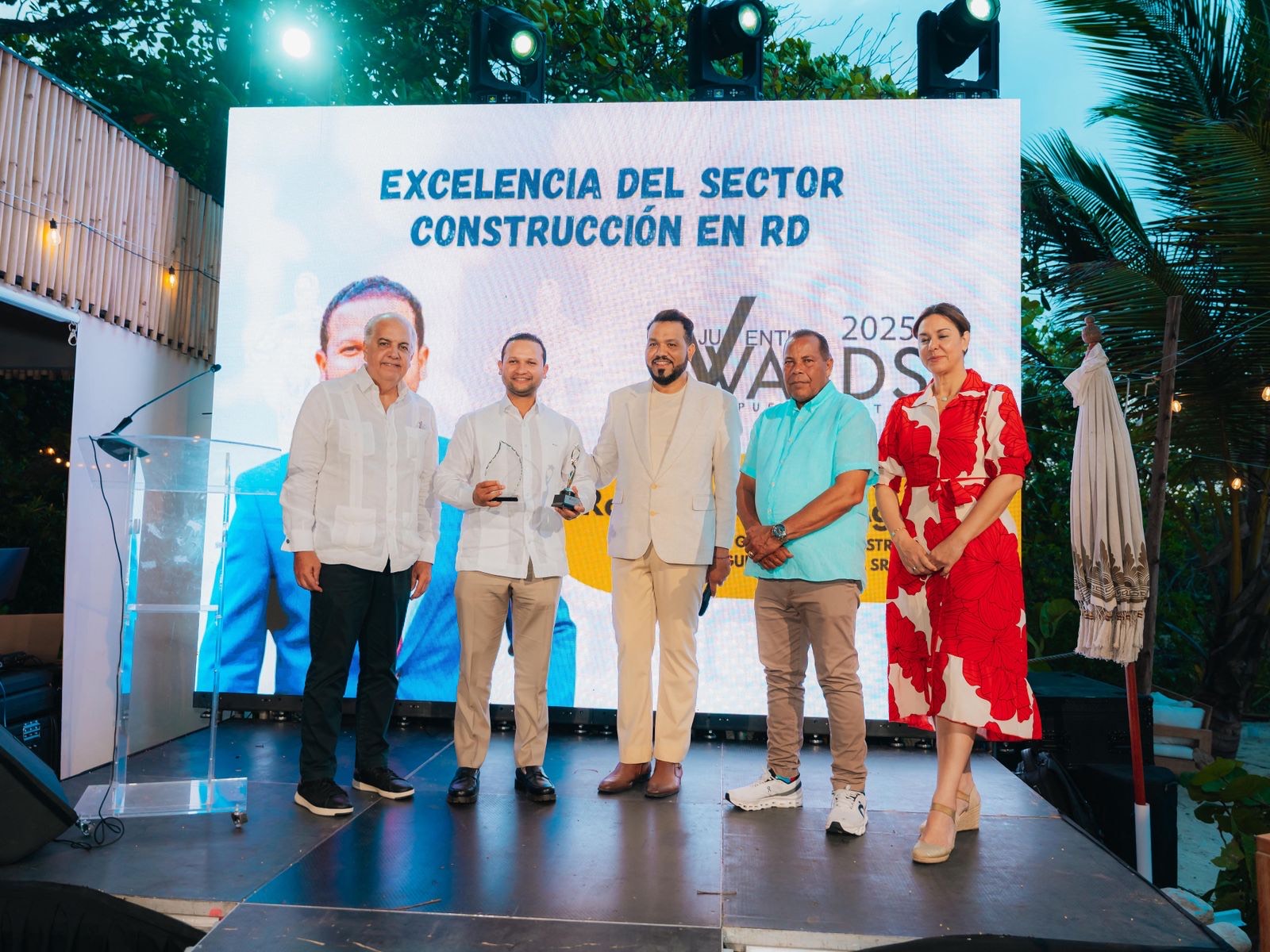 Premios Juventud Awards Puerto Plata 2025: el cierre por lo alto del Mes Internacional de la Juventud