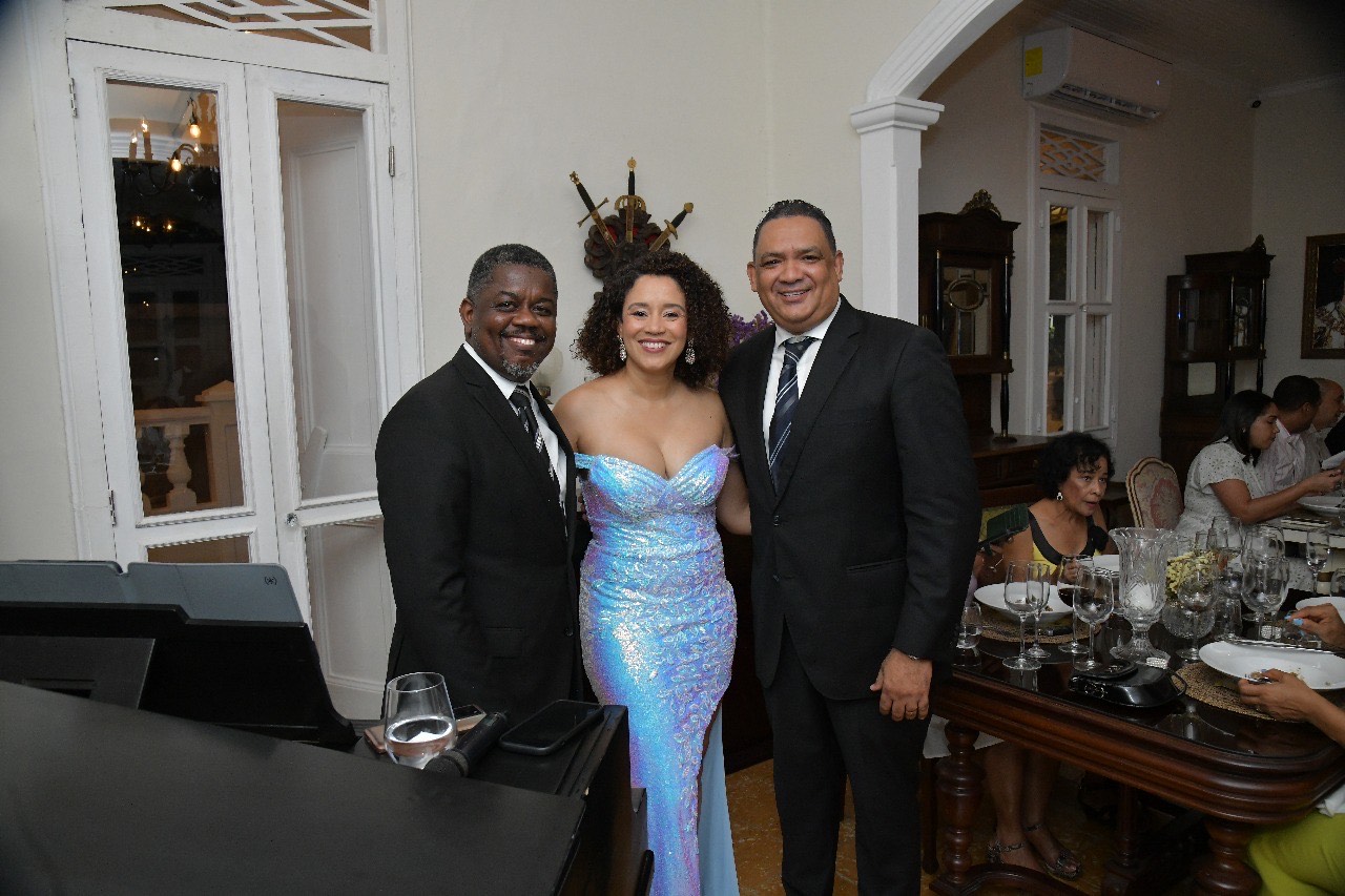 Restaurante La Isabela Colonial acoge el recital ‘Voces del Mundo y Sabores de Italia’ junto a la soprano Stephany Ortega