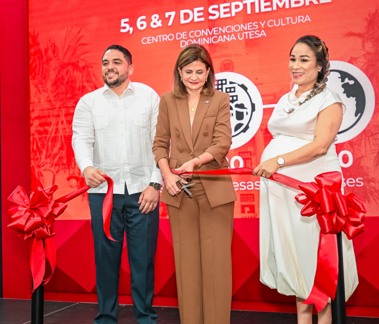 Expo Acero 2025 abre en Santiago con 103 empresas de 11 países y la participación de Raquel Peña