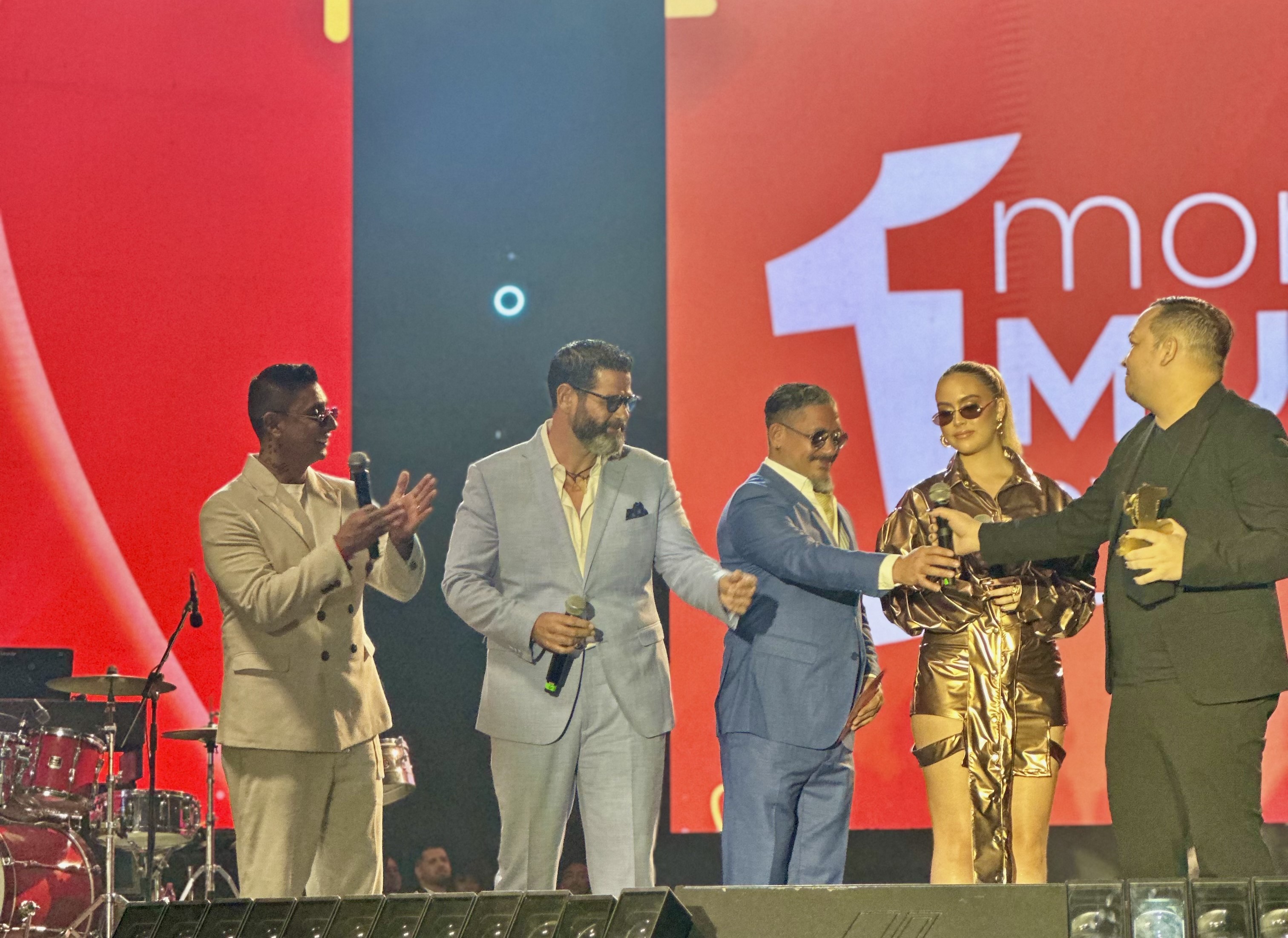 FrankOs, representa a la República Dominicana en la gran fiesta de la música latina en Barranquilla
