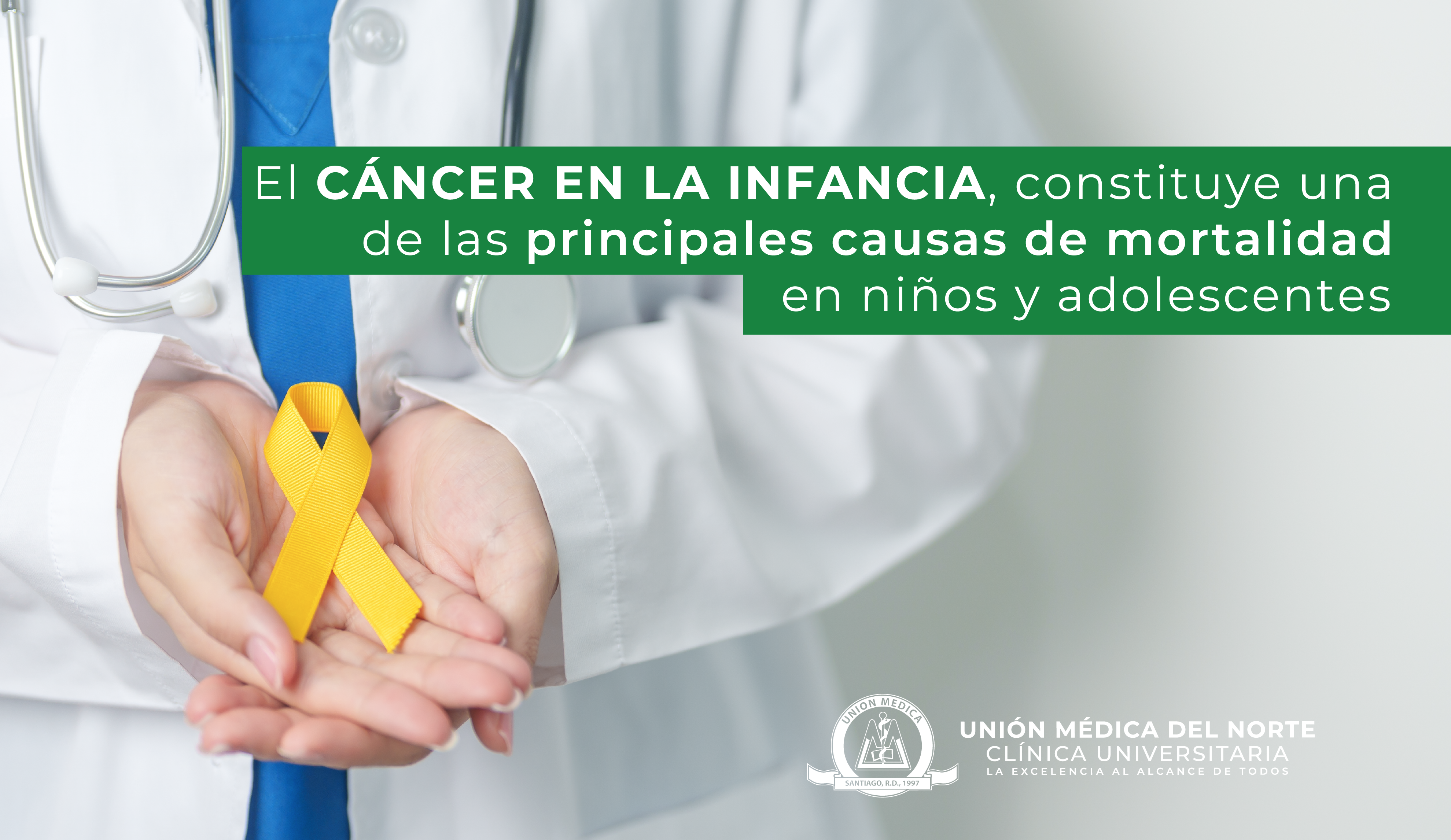 El cáncer en la infancia, constituye una de las principales causas de mortalidad en niños y adolescentes