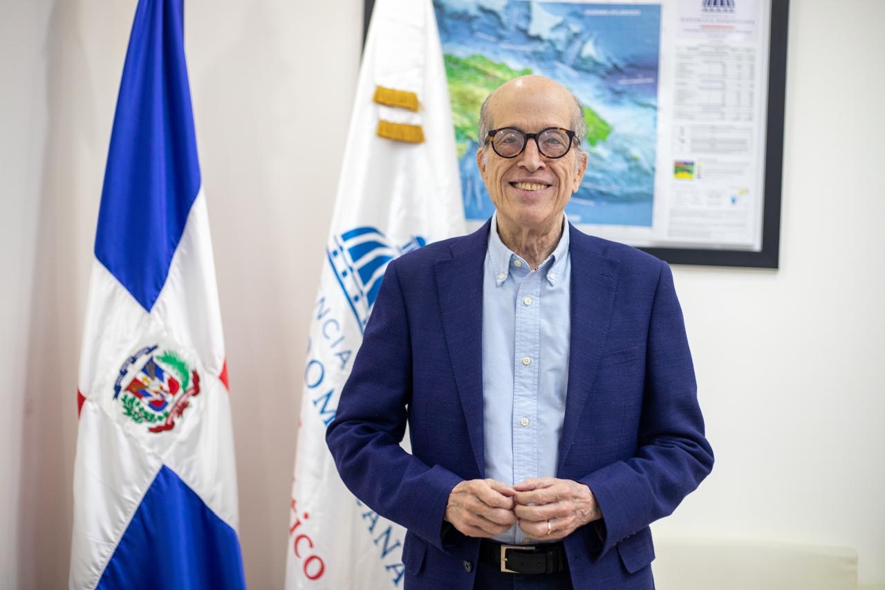 Max Puig representa a República Dominicana en Semana del Clima de Nueva York
