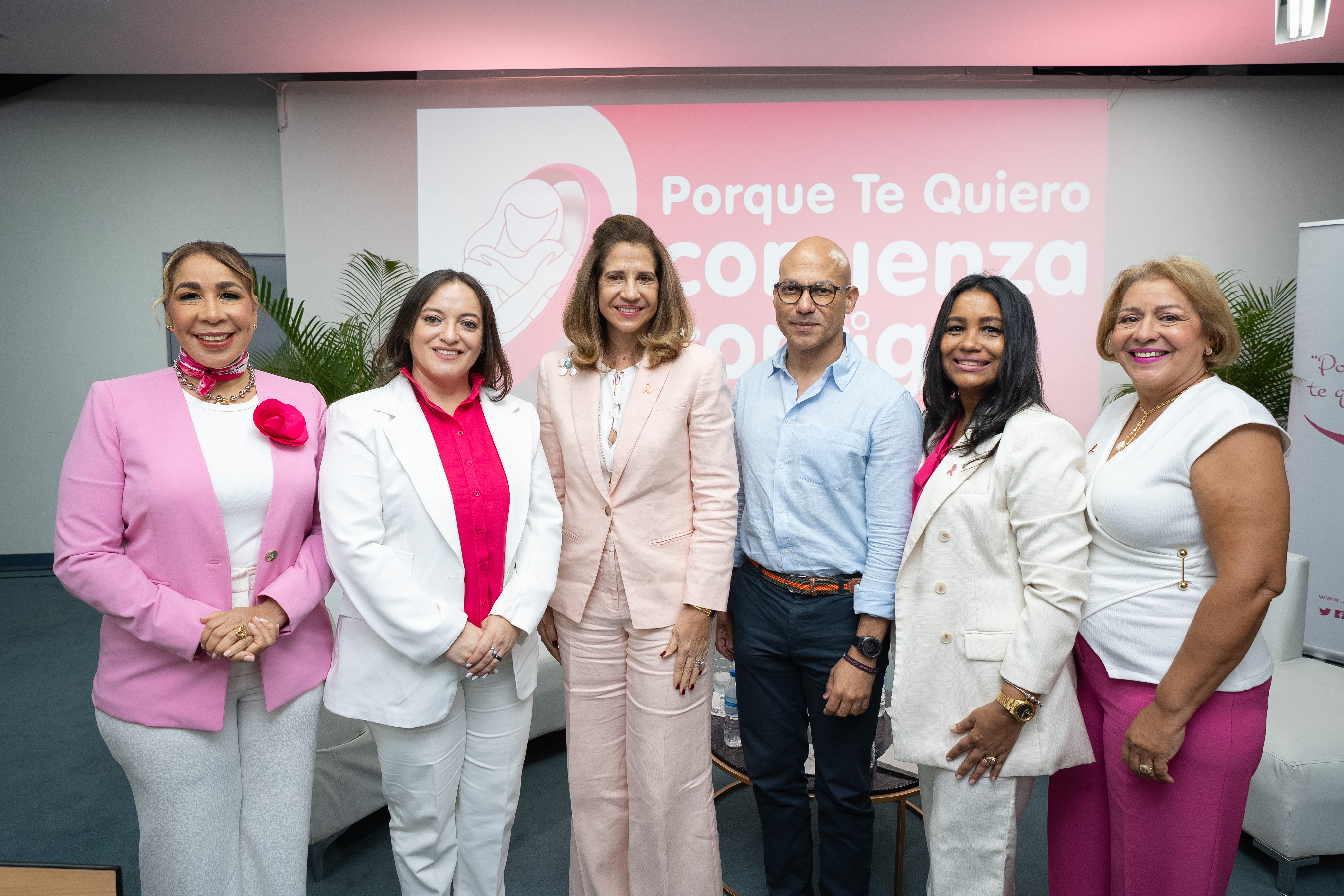 Corporación Zona Franca Santiago presenta la undécima edición de la campaña “Porque Te Quiero”