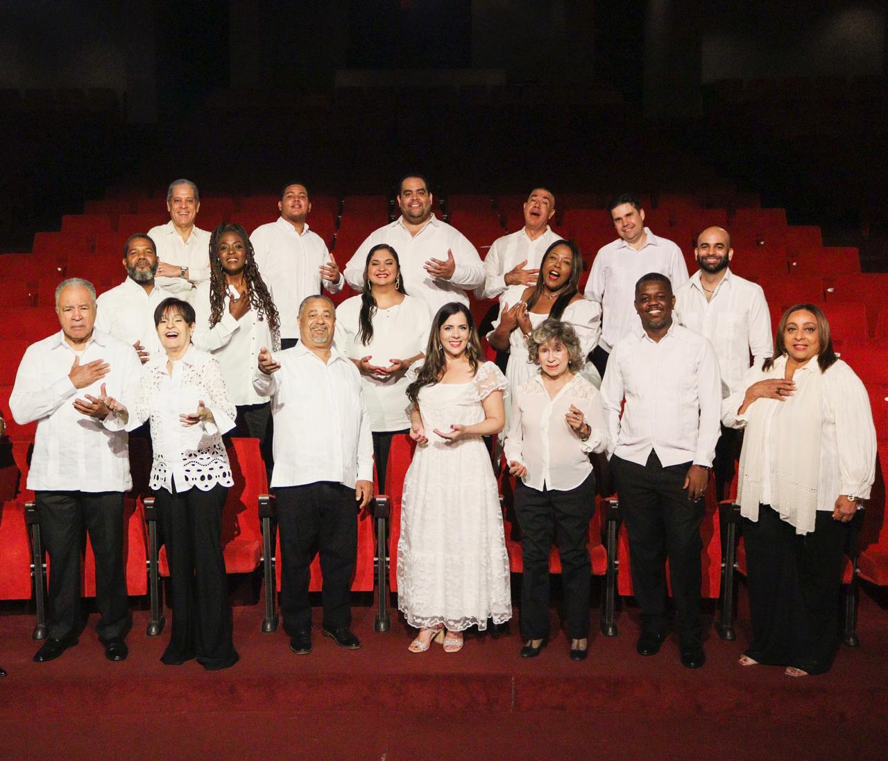 Bellas Artes y la Compañía Lírica Nacional anuncian el concierto “Islas en la Voz”