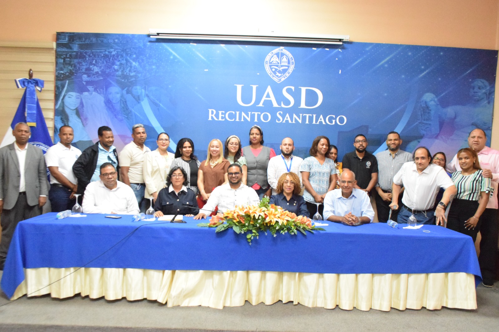 Voz Administrativa anuncia su respaldo a la candidatura de Ana Rojas, Carlos Arroyo Ramos y Clariza Portes