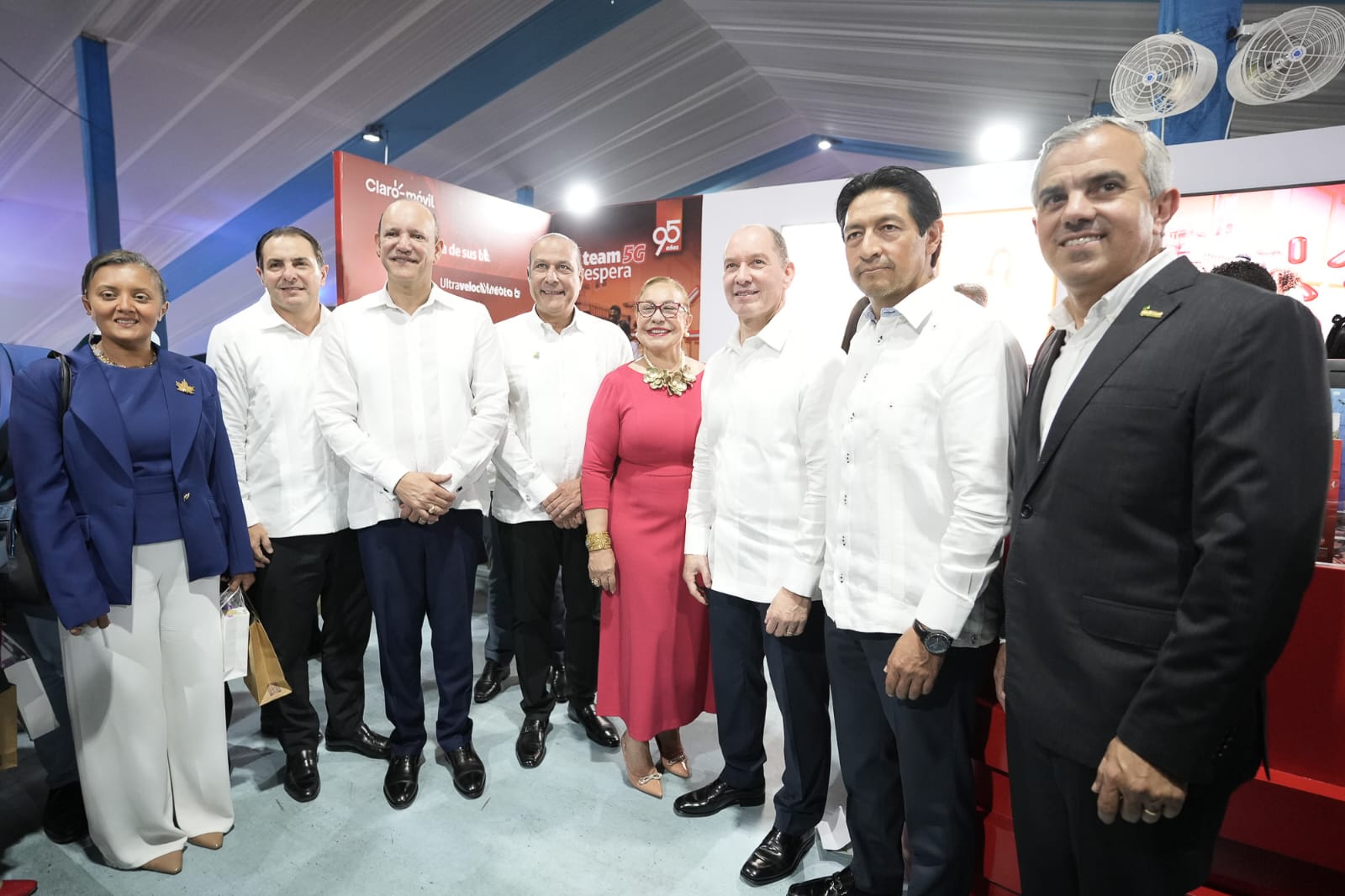 Claro Dominicana reafirma su compromiso con el desarrollo de la región norte en Expo Cibao 2025 *Santiago, octubre 2025