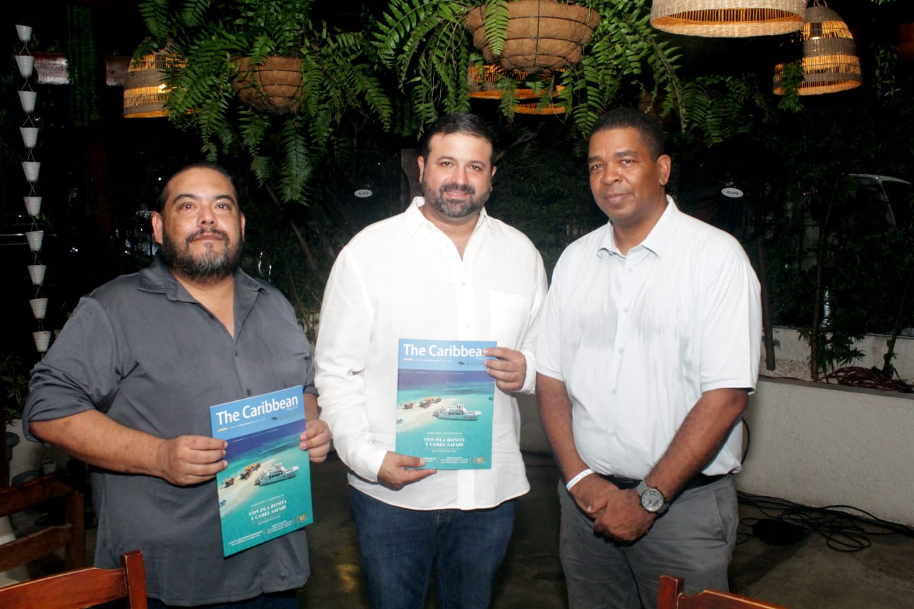 The Caribbean Gold Coast Magazine marca un hito en la República Dominicana al integrar Realidad Aumentada y Experiencias Inmersivas