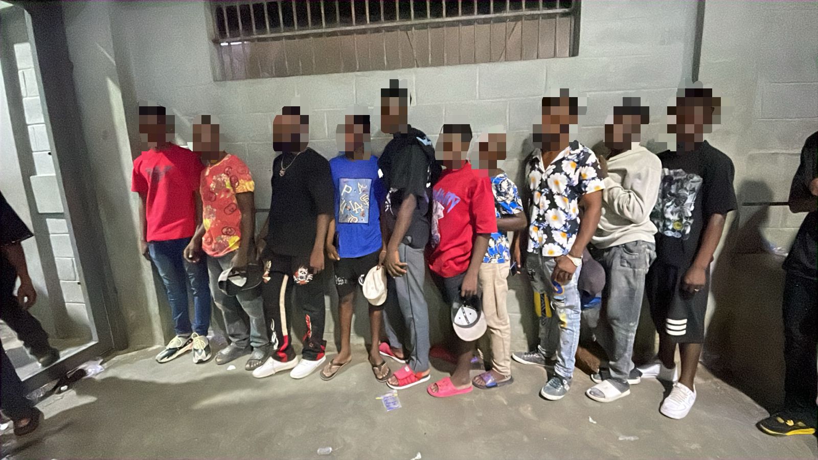 Operativos migratorios desplegados por la DGM dejan 1,188 detenidos y 1,316 ilegales deportados