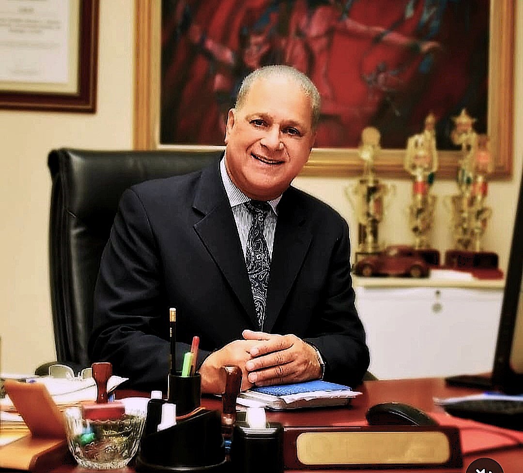Escogen al Dr José Persia presidente Comité Organizador Mr Universo’2025 RD