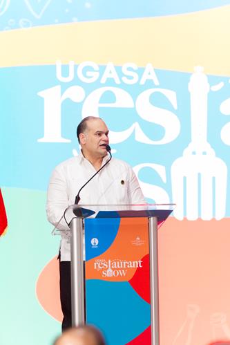 UGASA Restaurant Show 2025 culmina con éxito rotundo y más de casi 5,000 asistentes en tres días