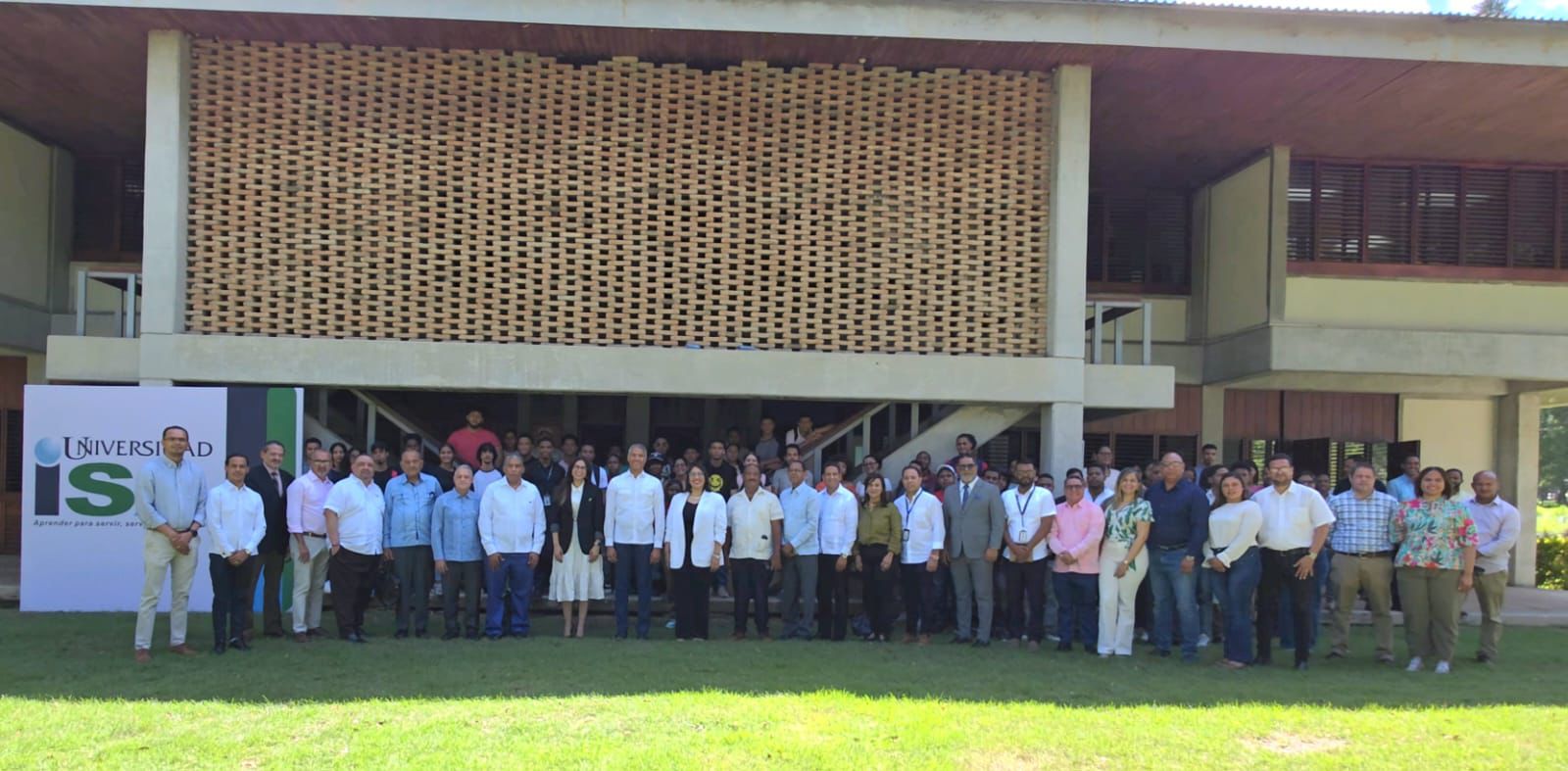 CORAASAN y  Universidad ISA promueven diálogo sobre el agua para el desarrollo sostenible