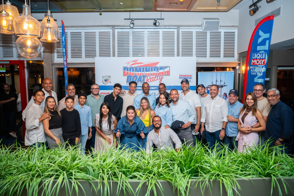 ANUNCIAN CUARTA EDICIÓN DEL DOMINICAN BOAT RALLY   EDICIÓN MONTECRISTI 2025