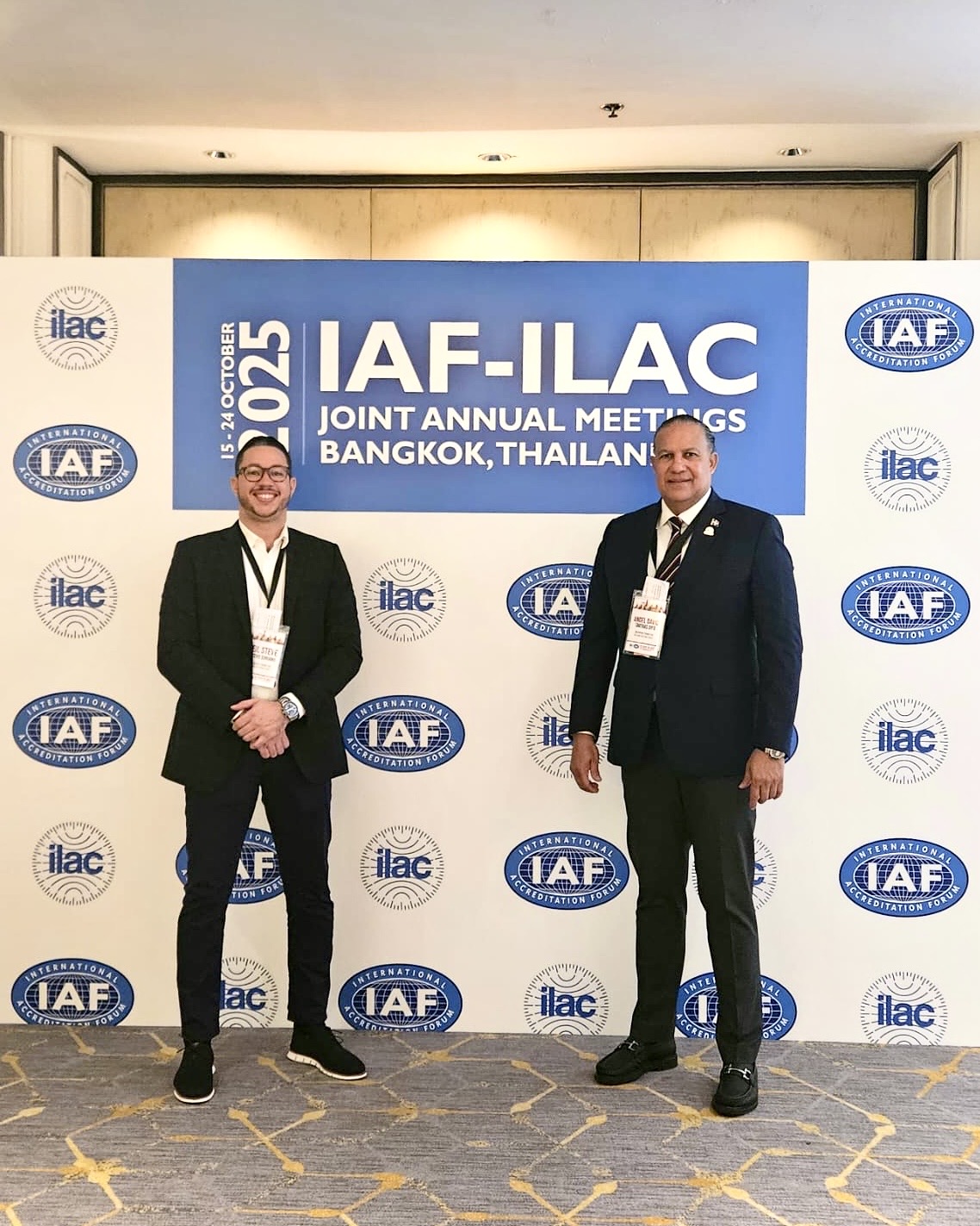 ODAC posiciona a República Dominicana como referente de calidad y competitividad en foro mundial de acreditación