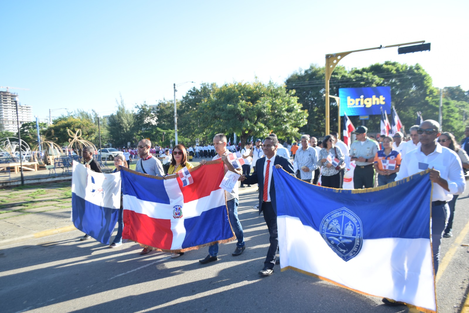 UASD Recinto Santiago y el Ministerio de Educación conmemoran con orgullo los 181 años de la Primera Constitución Dominicana